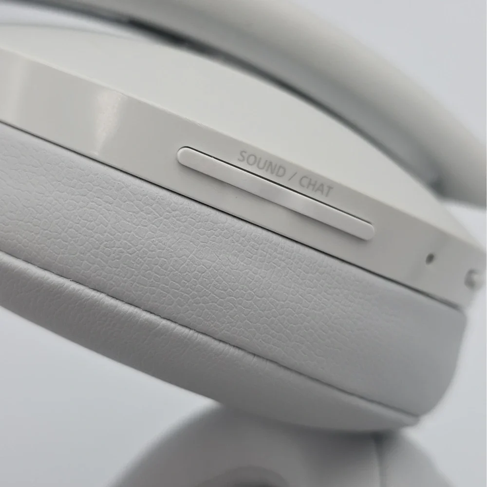PlayStation Gold Wireless Headset ONLY White for PS3 PS4 PS5, PC & MAC READ